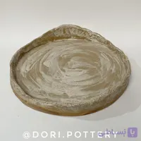 سینی لعاب روستیک مناسب برای پذیرایی