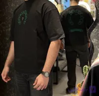 تیشرت مردانه گل دوزی Chrome hearts🇨🇳