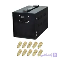 رطوبت ساز نازلی اقتصادی 10 نازل