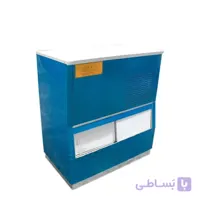 یخ ساز حبه ای 80 کیلویی صنعتی