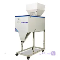 دستگاه پرکن پودر و گرانول 30 – 3000 گرم