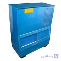 یخ ساز حبه ای 300 کیلویی صنعتی