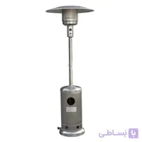 بخاری قارچی استیل تنظیم ارتفاع