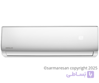 کولر گازی جنرال آیس مدل GTSE-30HO3RALA T3 ظرفیت 30000