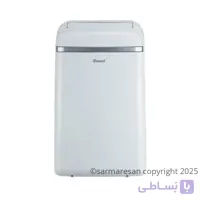 کولر گازی پرتابل زانتی مدل ZMRPTF-12HR1APAWN ظرفیت 12000 سرمایشی و گرمایشی