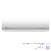 کولر گازی زانتی پیستونی مدل ZARWMF-18CP3AQAWS T3 ظرفیت 18000 سرمایشی