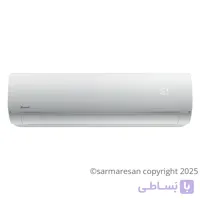 کولر گازی زانتی روتاری فقط سرد مدل ZTRWMF-30CR3AEAW T3 ظرفیت 30000 سرمایشی حاره ای