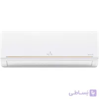 کولر گازی ایوولی 12000 اینورتر پلاتینیوم T3 مدل EVDC-12K-T3-PREMIUM/W سرمایشی و گرمایشی