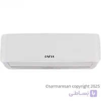 کولر گازی یونیوا مدل تیتانیوم UN-TS18 TITANIUM ظرفیت 18000 اینورتر