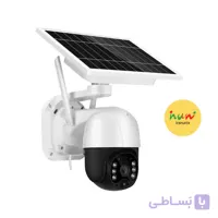 دوربین مداربسته خورشیدی هوشمند P200PTS8WB اپلیکیشن ICSEE