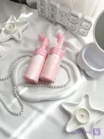 فوم شستشو صورت براش دار baby powder میل  100