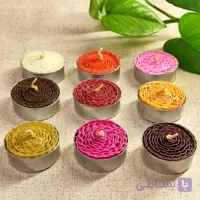 شمع مومی وارمری بیزوکس سارموم