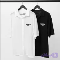 پیراهن mango men