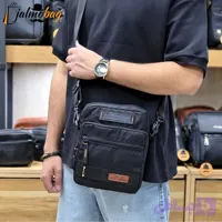 کیف دوشی دستی اسپرت پارچه نانو ضد آب راریسم RARISSIME (کد NK84D)
