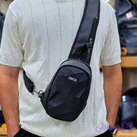 بادی بگ هاردکیس سه بعدی بنج BANGE ضد آب پارچه اسکین (کد 9K8TG)