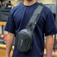 بادی بگ هاردکیس بنج ضد آب پارچه اسکین خارجی مدل سفت و سخت کوچک (کد V59T3)