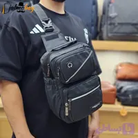 کیف 4 کاره اسپرت سیلیکونی مینی کوله و بادی بگ دخترانه و پسرانه (کد GBRLR)