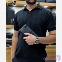 کیف دستی پاسپورتی چرم طبیعی ظفر
