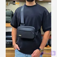 کیف دوشی دستی و بادی بگ اسپرت پارچه اسکین خارجی (کد 4RWHM)