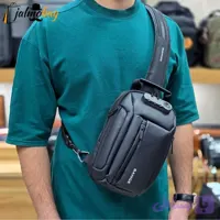 بادی بگ بنج ضد آب با قفل رمزدار و جیب تفکیکی (کد USOMZ)