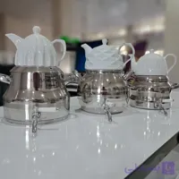 کتری قوری سیلوانا (SILVANA)
