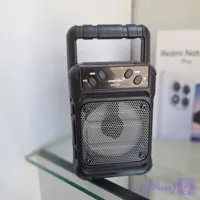 اسپیکر بلوتوثی قابل GRECIYTNICE مدلGTS-1361