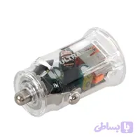 شارژر فندکی ULTRASUR U-B2 | شارژر خودرو 18 وات