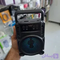 اسپیکر بلوتوثی قابل حمل GRECIYTNICE مدلGTS-1360