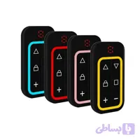 ریموت 8 کاناله مولتی فرکانس