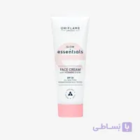 کرم صورت ویتامینه گلو اسنشالز اوریفلیم (43906) Essentials Face Cream
