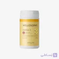 کپسول ولنس امگا 3 ولوسوفی