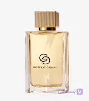 عطر ادوپرفیوم مردانه مستر جوردانی گلد (46045) Mister Giordani Eau de Parfum