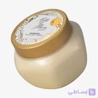 کرم کاسه ای دست و بدن شیر و عسل طلایی اوریفلیم Milk & Honey Gold Nourishing Hand and Body Cream