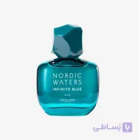 ادوپرفیوم زنانه نوردیک واترز اینفینیت بلو Nordic Waters Infinite Blue for Her Eau de Parfum
