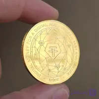 سکه یادبود تتر USDT