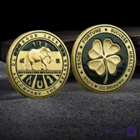 سکه یادبود شانس و ثروت