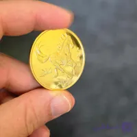 سکه یادبود سال اسب