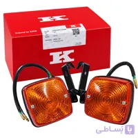 مجموعه 4 عددی چراغ راهنما موتور سیکلت کویر موتور