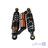 کمک فنر عقب موتور سیکلت مدل گازی کویر موتور اصلی