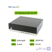 مینی کیس HP مدل EliteDesk 800 G5 SFF