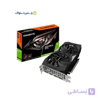 کارت گرافیک استوک گیگابایت GeForce GTX 1660 SUPER OC 6GB ظرفیت 6 گیگابایت