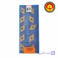 الماس تراشکاری لوزی KORLOY DNMG 150608-GM