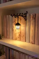 چراغ کتابخانه ای