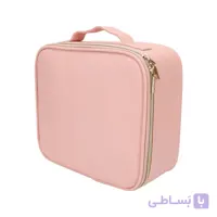 بگ آرایشی با آینه رینگ لایت