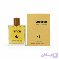 ادکلن وود کالکشن Wood Collection ان اف NF مردانه حجم 100 میل و 30 میل