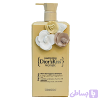 شامپو عطری دیورز کیس Dior’s Kiss Aromatic حجم 760 میل