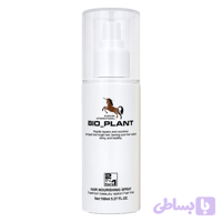 اسپری دوفاز تغذیه و ترمیم مو بایو پلنت BIO-PLANT Hair Nourishing Spray حجم ۱۵۰ میل