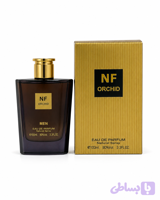 ادکلن مردانه Orchid Men ان اف NF حجم 100 میل و 30 میل