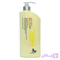نرم کننده و ترمیم کننده مو بایو پلنت Bio Plant Hair Conditioner حجم ۱۰۰۰ میل