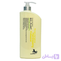 شامپو موهای رنگ‌شده و فر بایو پلنت Color & Perm Care حجم ۱۰۰۰ میل
